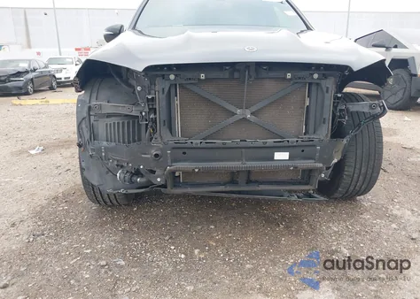 2021 Mercedes-Benz Gle 350 z USA, uszkodzony, nr VIN 4JGFB4JB9MA484208